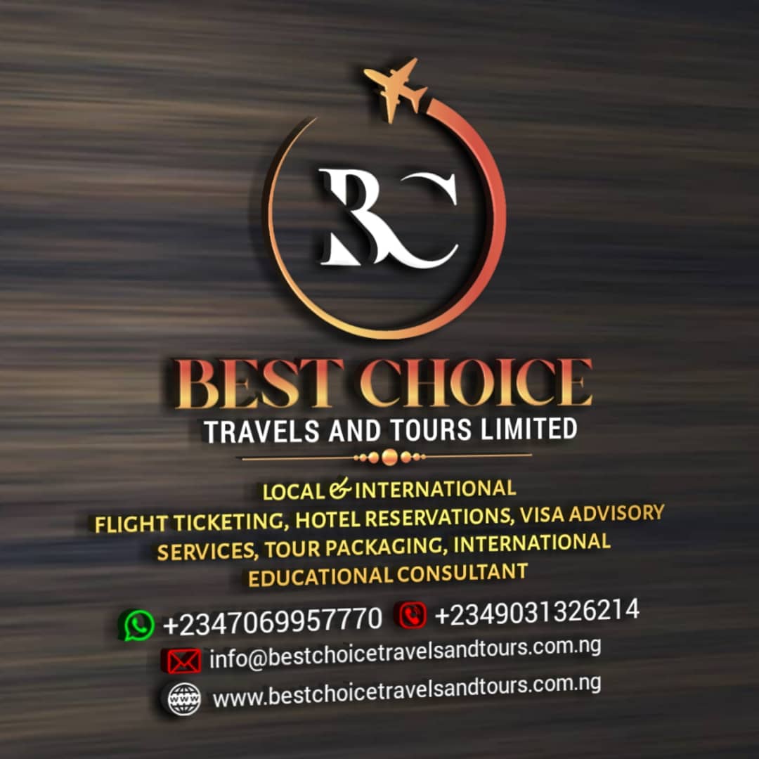 Best Choice Travels and Tours